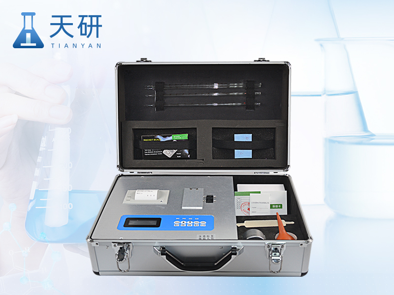 土壤有机质检测仪（TY-YJA）