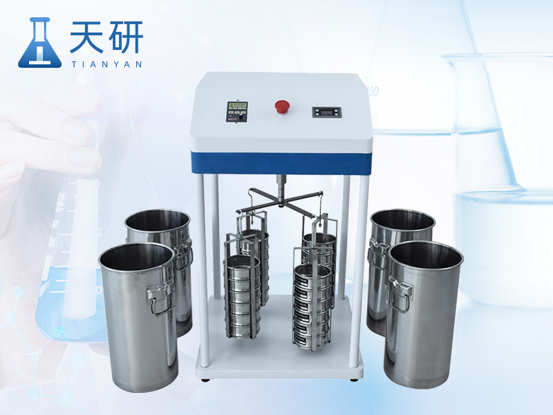 土壤团聚体分析仪(TY-TL200)