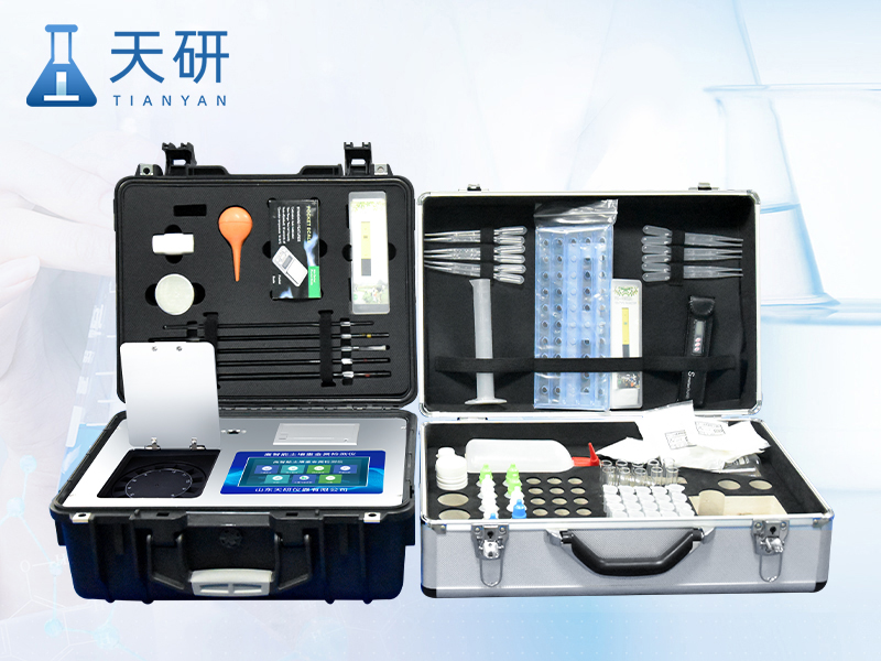 土壤重金属检测仪（TY-ZSC）